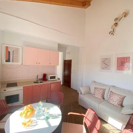 Apartment A Casa Amodino