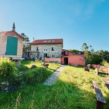 Apartment A Casa Amodino O Freixo