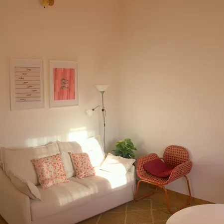 A Casa Amodino Apartment *