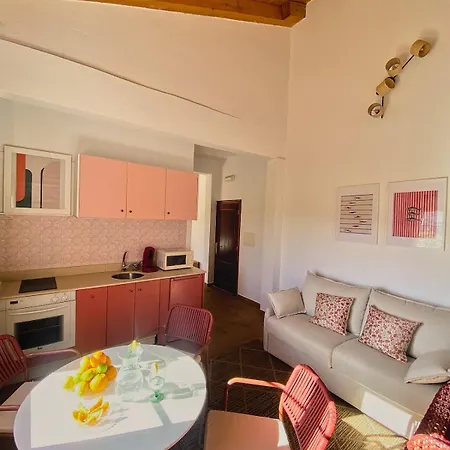 Apartment A Casa Amodino *