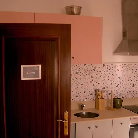 A Casa Amodino 公寓