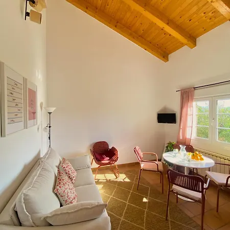 公寓 A Casa Amodino *