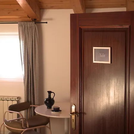 דירה A Casa Amodino *