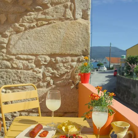 公寓 A Casa Amodino O Freixo