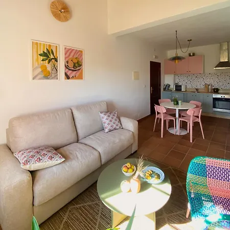 Apartamento A Casa Amodino *