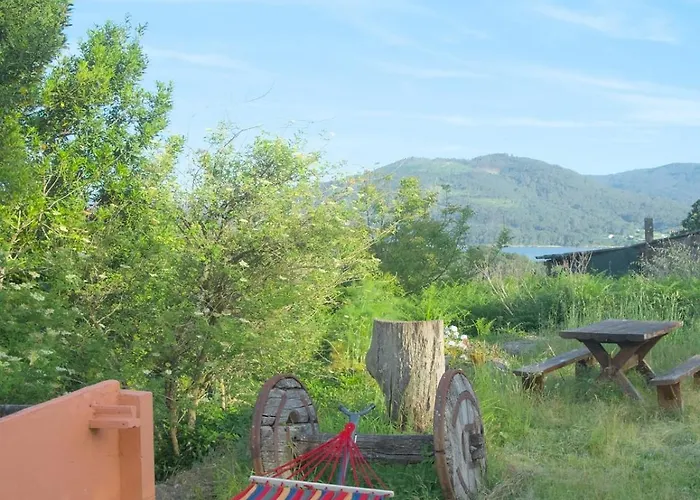 A Casa Amodino 아파트 O Freixo