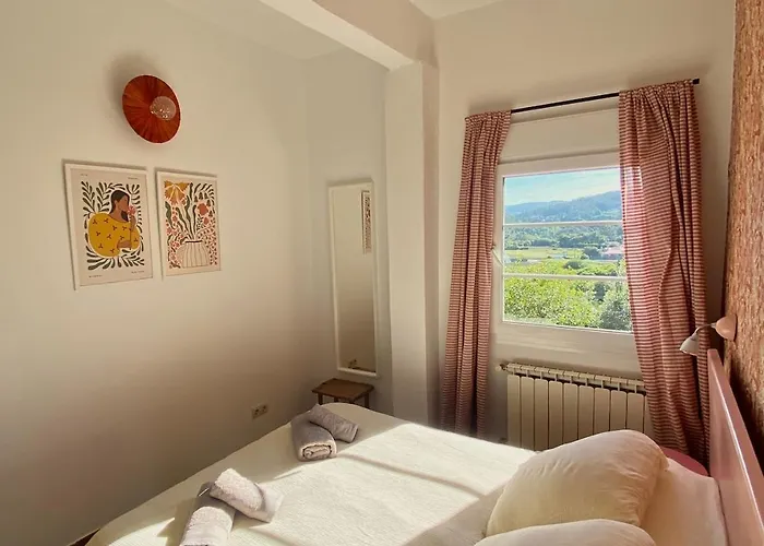 A Casa Amodino 아파트 O Freixo