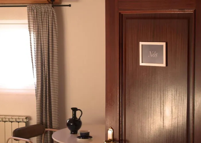 아파트 A Casa Amodino *