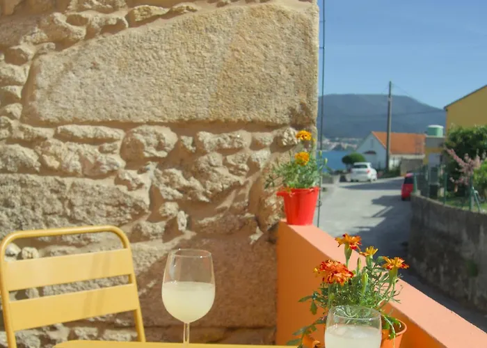 아파트 A Casa Amodino O Freixo